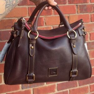 Dooney & Bourke Florentine satchel